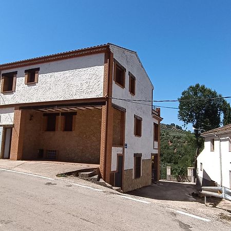 Casa Rural Curtidores El Batán Exterior foto
